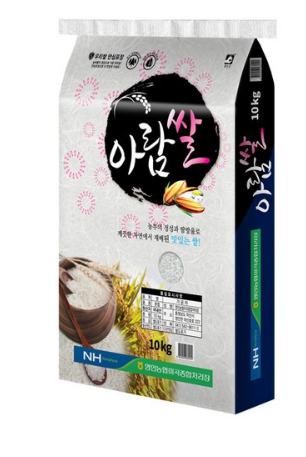   농협 아람쌀 백미   [28,200원]