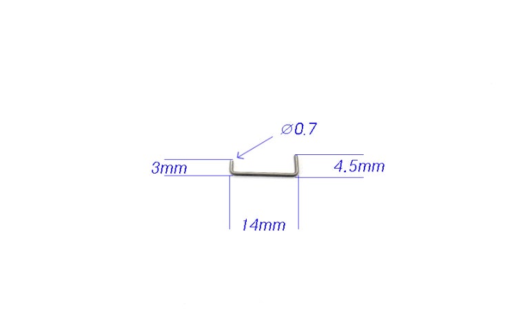  선재밴딩 [철사가공스프링, 철사밴딩 제작, 와이어 포밍, Wire forming 제작]