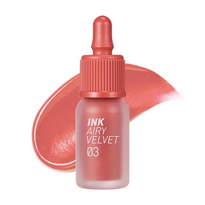 (로켓배송)페리페라 잉크 더 에어리 벨벳 틴트 4g, 만찢코랄, 1개 추천해요 (로켓배송)페리페라 잉크 더 에어리 벨벳 틴트 4g, 만찢코랄, 1개 추천해요