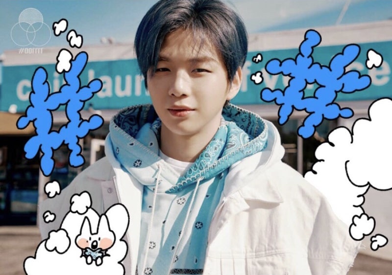 강다니엘 CYAN 앨범 판매 1위, 핫트랙스 일간 & 주간베스트/예스24/인터파크/알라딘