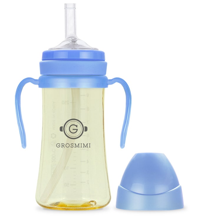  [44%할인] 그로미미 PPSU 빨대컵 300ml 