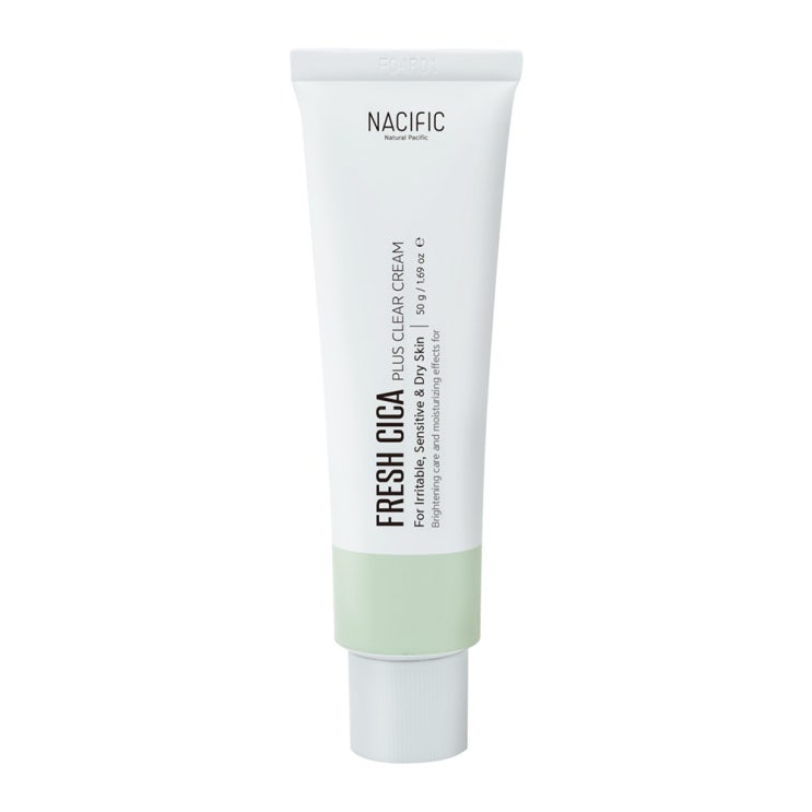(로켓배송)네시픽 프레쉬 시카 플러스 클리어 크림, 50g, 1개 추천해요 (로켓배송)네시픽 프레쉬 시카 플러스 클리어 크림, 50g, 1개 추천해요