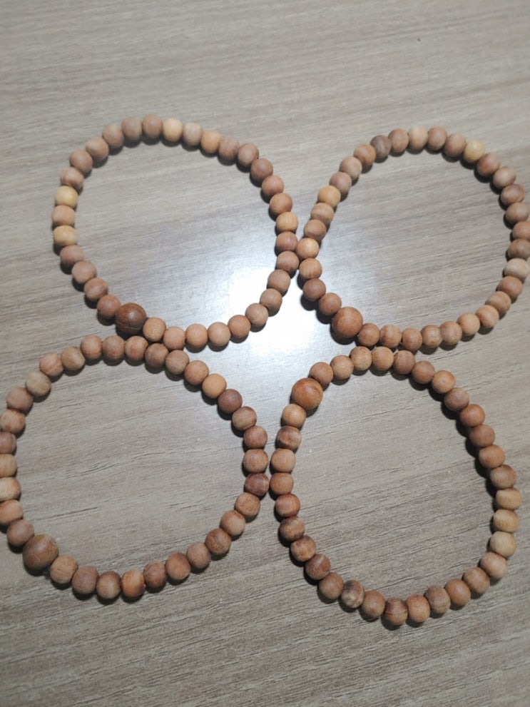  대추나무 염주