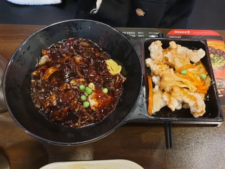  까치산역 짜장면 맛집 / 홍콩반점0410 까치산역점