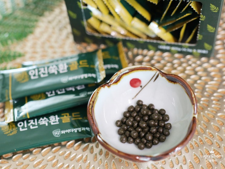  건강챙겨야할 요즘 와이디샵 인진쑥환골드 30%할인받고 사자