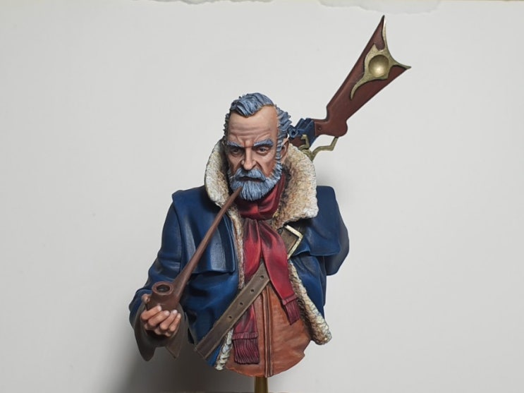  1/12 Scale75 CAPTAIN AHAB