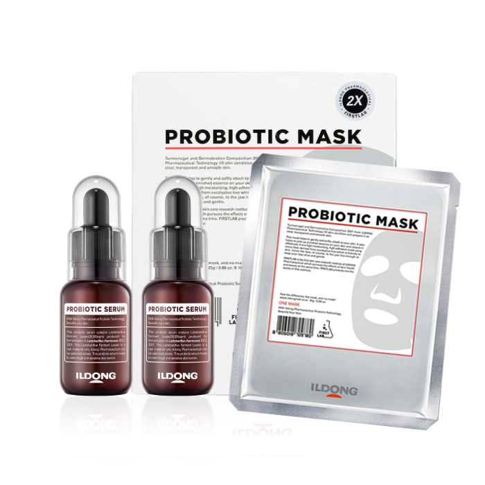(로켓배송)일동제약 프로바이오틱 시즌2 마스크 25g x 10p + 프로바이오틱 시즌1 세럼 30ml x 2p, 1세트 추천해요 (로켓배송)일동제약 프로바이오틱 시즌2 마스크 25g x 10p + 프로바이오틱 시즌1 세럼 30ml x 2p, 1세트 추천해요