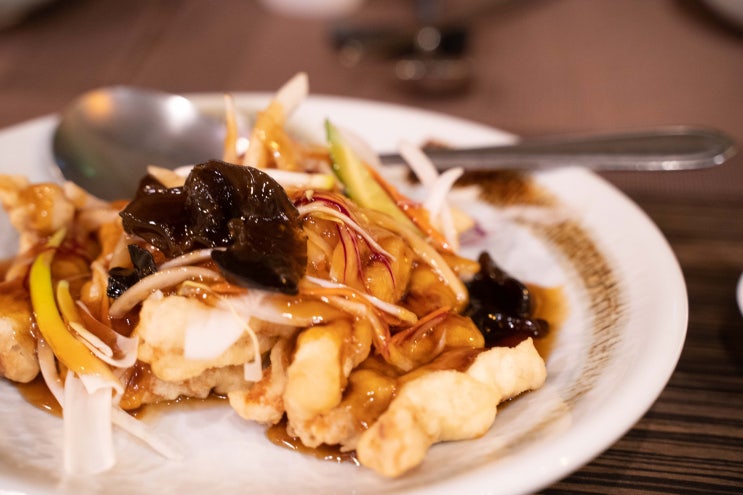  삼계동 맛집 추천: 짜장면이 생각나서 재방문한 김해중식당 '꽁시파차이'
