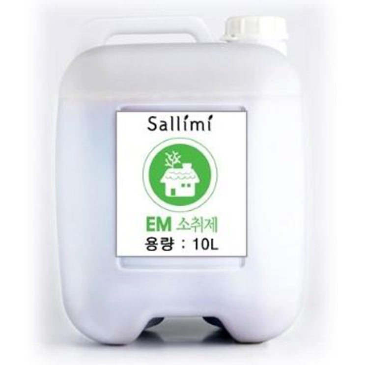 EM 살리미 소취제(항균탈취제) 10L, 1개 추천해요 EM 살리미 소취제(항균탈취제) 10L, 1개 추천해요