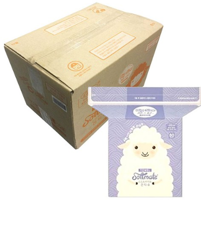  소프트메이트 소프트메이트 건티슈   [13,500원]