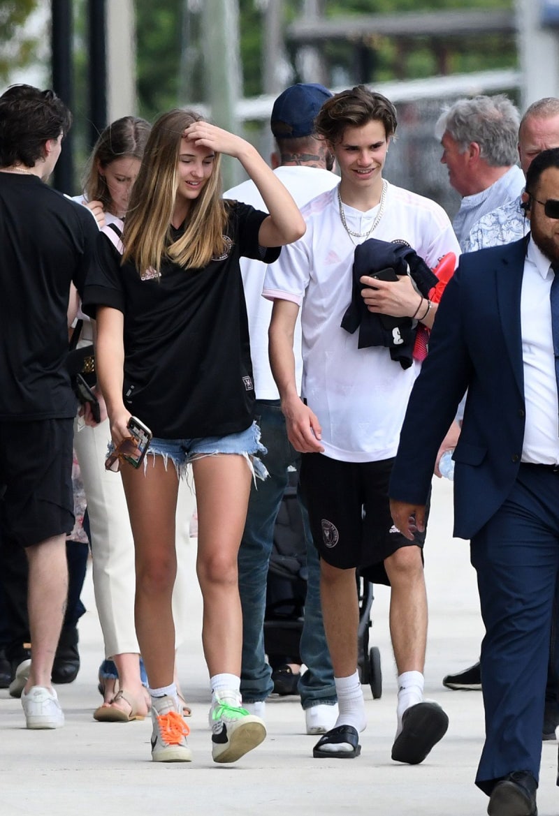 20200314_사랑이 넘치는 베컴네, 마이애미에서 즐거운 시간(+니콜라 펠츠) : 네이버 블로그, image size:800x1169