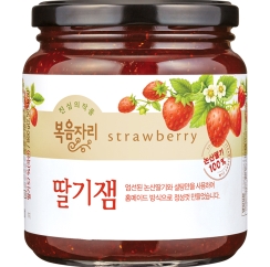  복음자리딸기잼