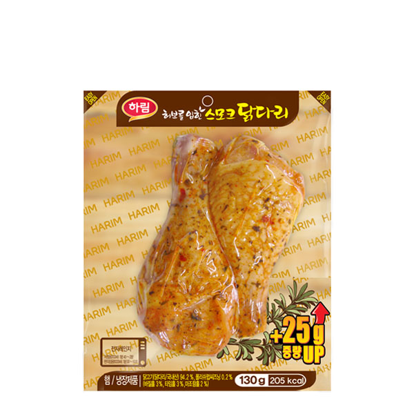 하림 허브 스모크 닭다리130gx10개/훈제치킨 북채 봉, 스모크 닭다리 130gx10개_111212x10 추천해요 하림 허브 스모크 닭다리130gx10개/훈제치킨 북채 봉, 스모크 닭다리 130gx10개_111212x10 추천해요