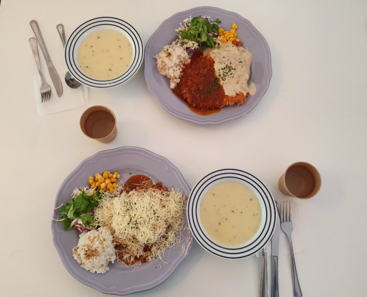  남녀 모두가 좋아하는 돈까스 맛집 양재역 "서울 경양"