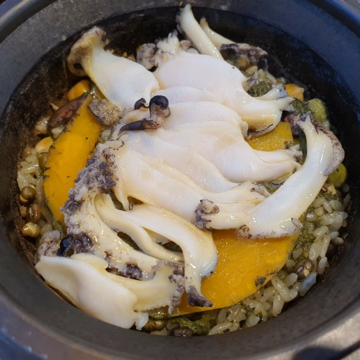 제주 평대리 전복요리 최고맛집 평대전복!!(전복돌솥,전복뚝배기,전복물회)