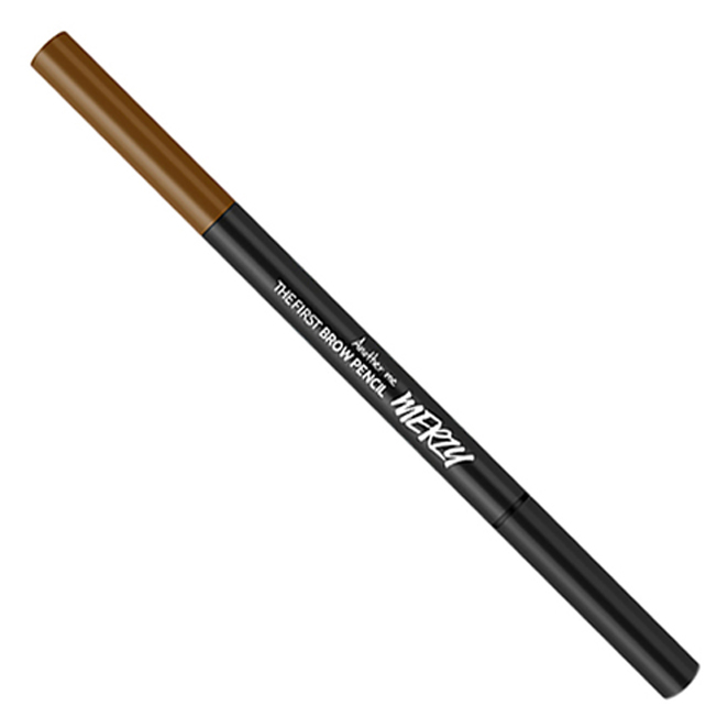 (로켓배송)머지 더 퍼스트 브로우 펜슬 0.3g, 아몬드 브라운, 1개 추천해요 (로켓배송)머지 더 퍼스트 브로우 펜슬 0.3g, 아몬드 브라운, 1개 추천해요
