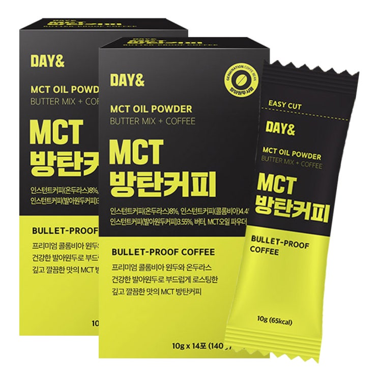 푸르담 MCT 방탄커피, 28스틱, 10g 추천해요 푸르담 MCT 방탄커피, 28스틱, 10g 추천해요