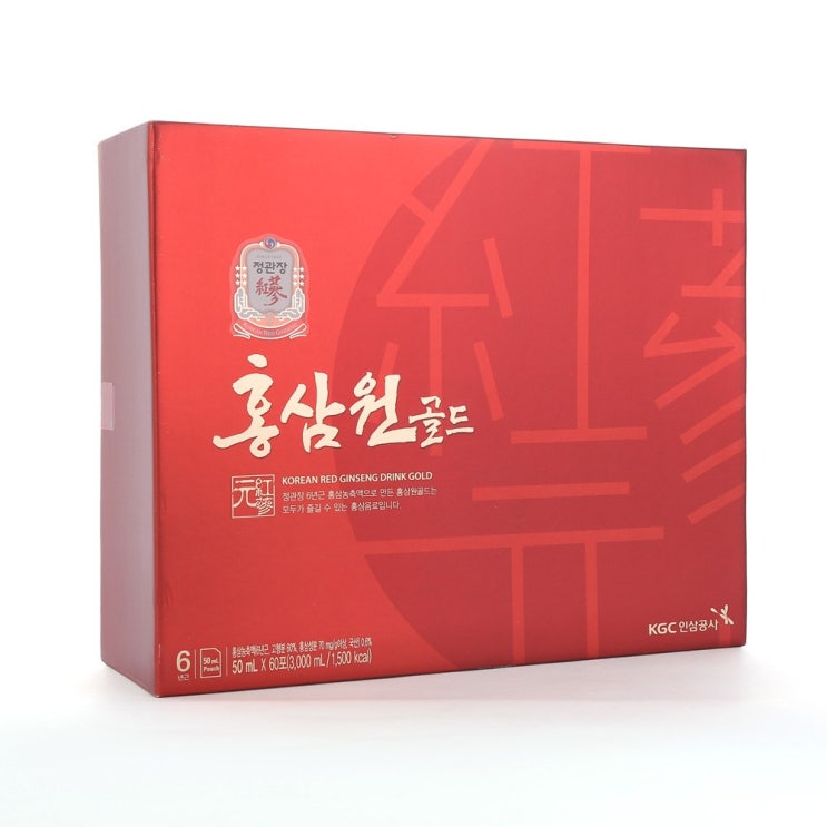 정관장 홍삼원골드 50mlX60포, 소 추천해요 정관장 홍삼원골드 50mlX60포, 소 추천해요