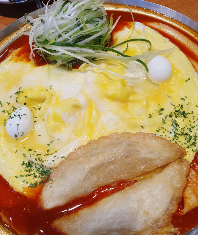  [DDP맛집] 청년다방 치믈렛 떡볶이