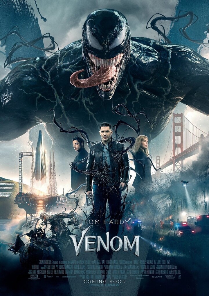  영웅인가 악당인가_베놈[Venom]