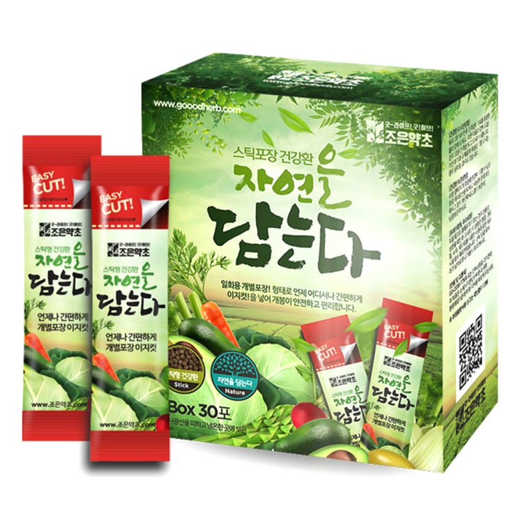 (로켓배송)조은약초 씀바귀환 스틱, 3g, 30개입 추천해요 (로켓배송)조은약초 씀바귀환 스틱, 3g, 30개입 추천해요