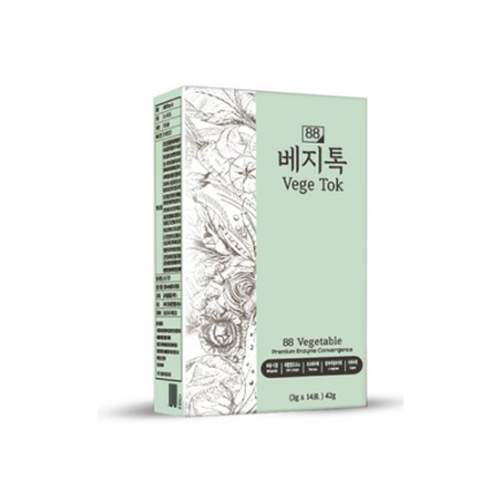 88베지톡 식물효소 영양제, 3g, 14개 추천해요 88베지톡 식물효소 영양제, 3g, 14개 추천해요