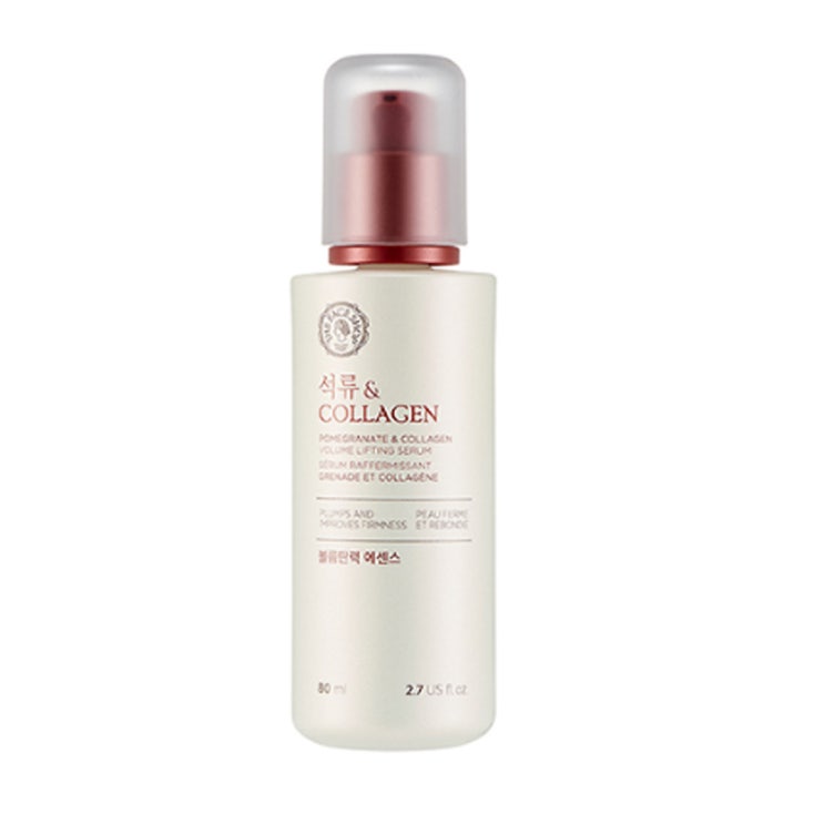 (로켓배송)더 페이스샵 석류 엔 콜라겐 볼륨탄력 에센스, 80ml, 1개 추천해요 (로켓배송)더 페이스샵 석류 엔 콜라겐 볼륨탄력 에센스, 80ml, 1개 추천해요