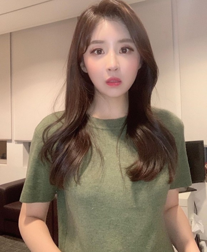  최아리 기상캐스터 나이 키