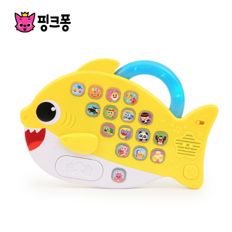 (로켓배송)핑크퐁 상어가족 멜로디 패드: 아기 상어, 스마트스터디 추천해요 (로켓배송)핑크퐁 상어가족 멜로디 패드: 아기 상어, 스마트스터디 추천해요