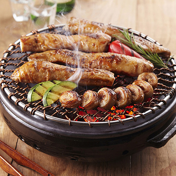달구지막창 냄새 연기없는 초벌구이 막창 1.2kg, 돼지막창 초벌구이, 1팩 추천해요 달구지막창 냄새 연기없는 초벌구이 막창 1.2kg, 돼지막창 초벌구이, 1팩 추천해요