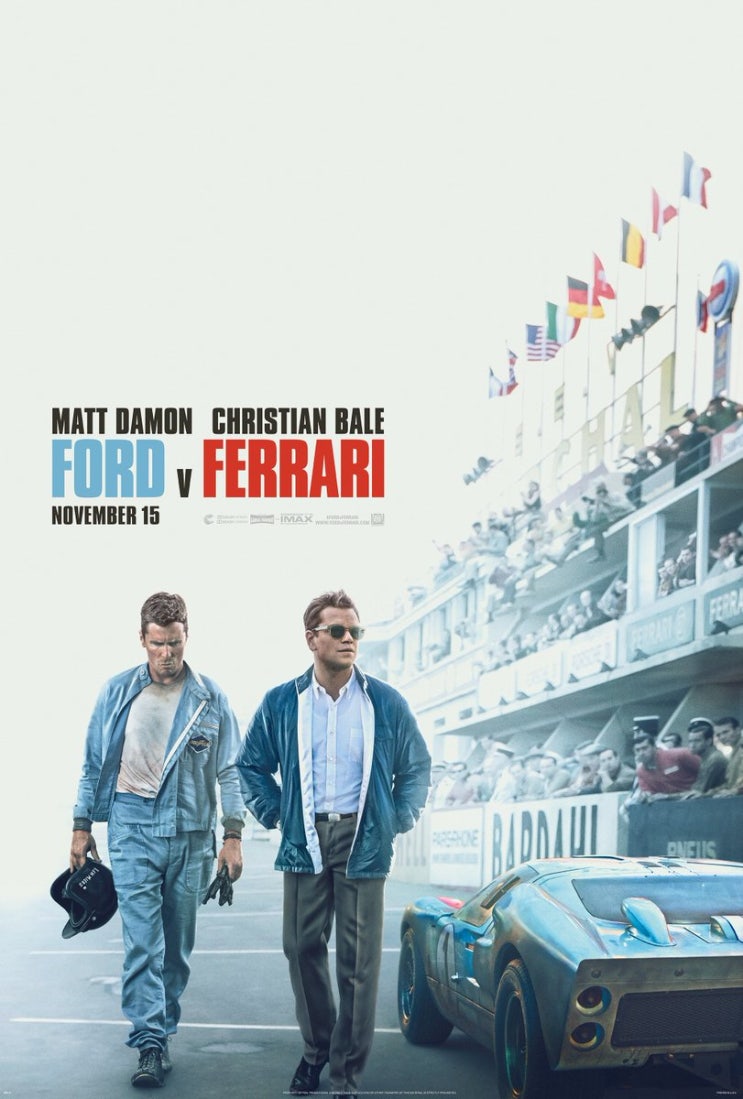  Ford v Ferrari (2019)