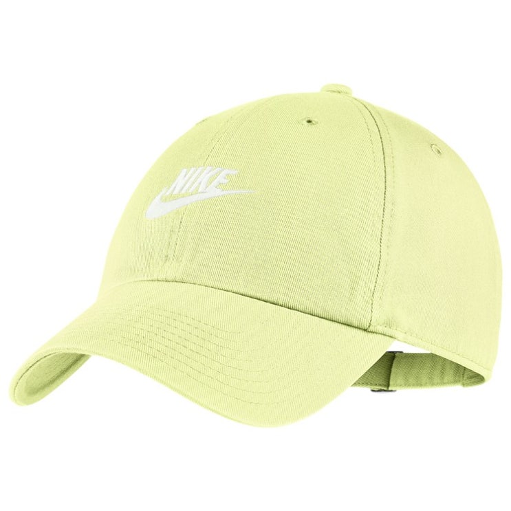  ️ 나이키 H86 Futura Washed Cap Men 모자 SANK13011335 Luminous Green [58,000원]