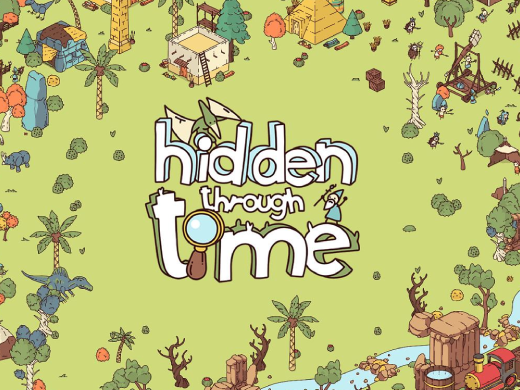 스팀 신작 숨은그림찾기 게임 Hidden Through Time (히든 스루 타임) 스팀 신작 숨은그림찾기 게임 Hidden Through Time (히든 스루 타임)