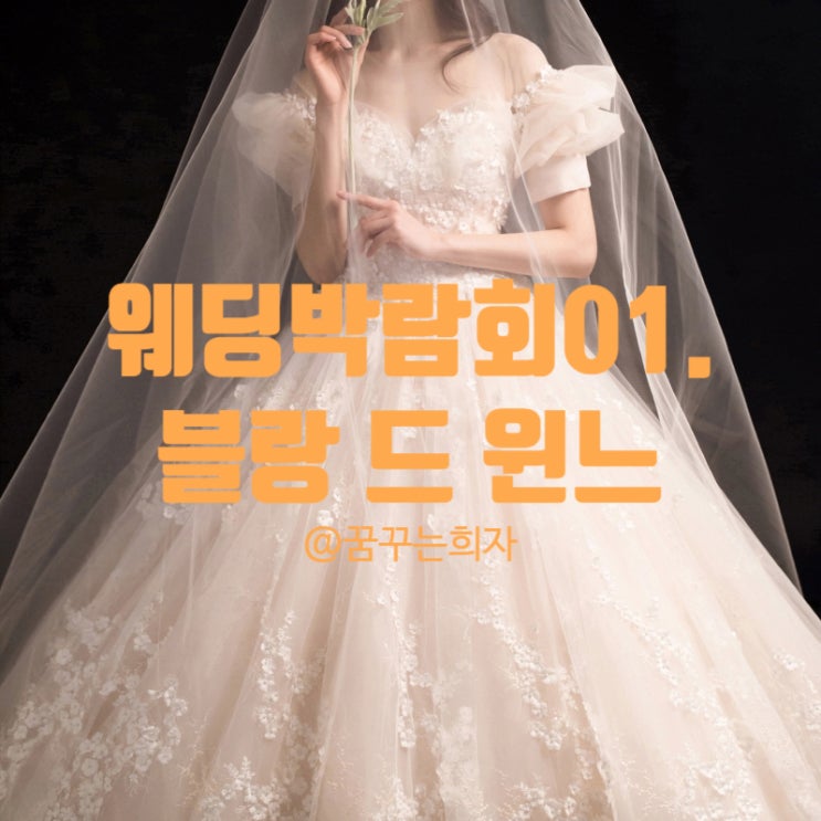  웨딩박람회01. 웨딩촬영 스튜디오 추천 <블랑드윈느> 캐쥬얼촬영, 프로모션 및 혜택 등 상담 후기
