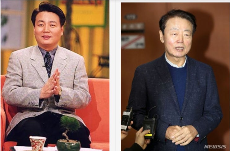  한선교 얼굴 변화 건강이상? 한선교 나이 학교 아나운서부터 국회의원까지 경력
