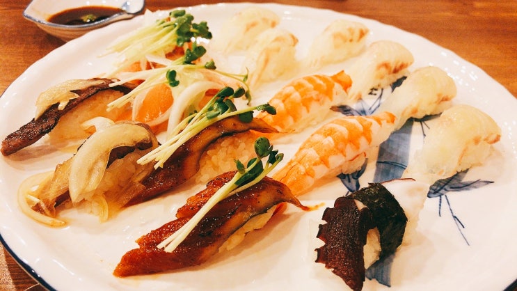  남원 도통동 합리적인 초밥 맛집, 스시연