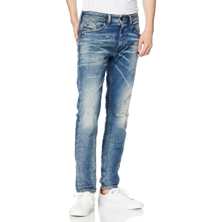  {가성비굿}(디젤) DIESEL 남성용 데님 팬츠 조그 청바지 슬림 스키니 00SE3D0870Q 30inch 인디고 01{핫딜}