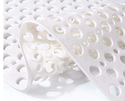 [TPE제품] 화장실, 욕실매트, 논슬립매트, Nonslip Bathtub Mat Extra Soft Eco Friendly TPE Bathmat 합성고무 원료 소재 개발
