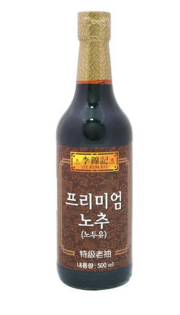 오뚜기 [이금기] 프리미엄 노추   [2,380원 (100ml당 476원) ]