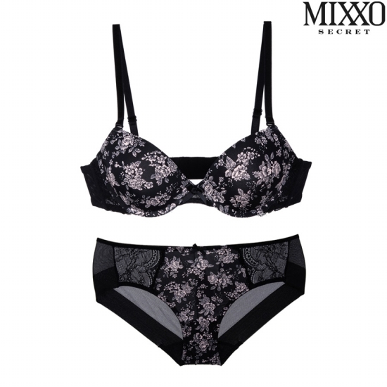 미쏘언더웨어 미쏘 시크릿 플라워 패턴 몰드 브라+햄팬티 세트 MIBR6A8L6U_25+MIWQ6A8L6U_25_K6M4 추천해요 미쏘언더웨어 미쏘 시크릿 플라워 패턴 몰드 브라+햄팬티 세트 MIBR6A8L6U_25+MIWQ6A8L6U_25_K6M4 추천해요