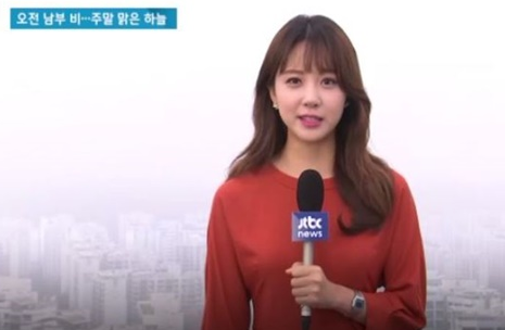 김민아 기상캐스터 <b>SM C&C</b> 전속계약 강호동, 신동엽, 이수근... 