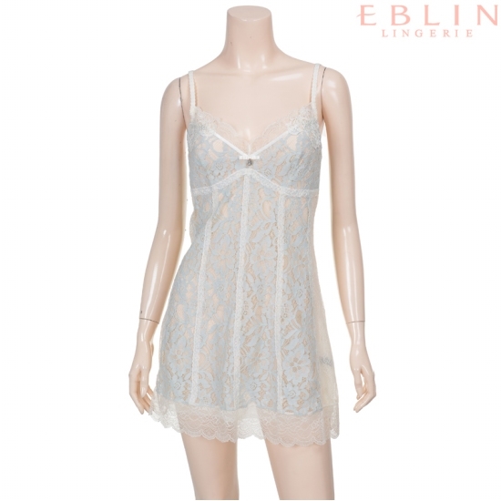 에블린 에블린 컬러배색 레이스슬립 EBFL6S3011_51 추천해요 에블린 에블린 컬러배색 레이스슬립 EBFL6S3011_51 추천해요