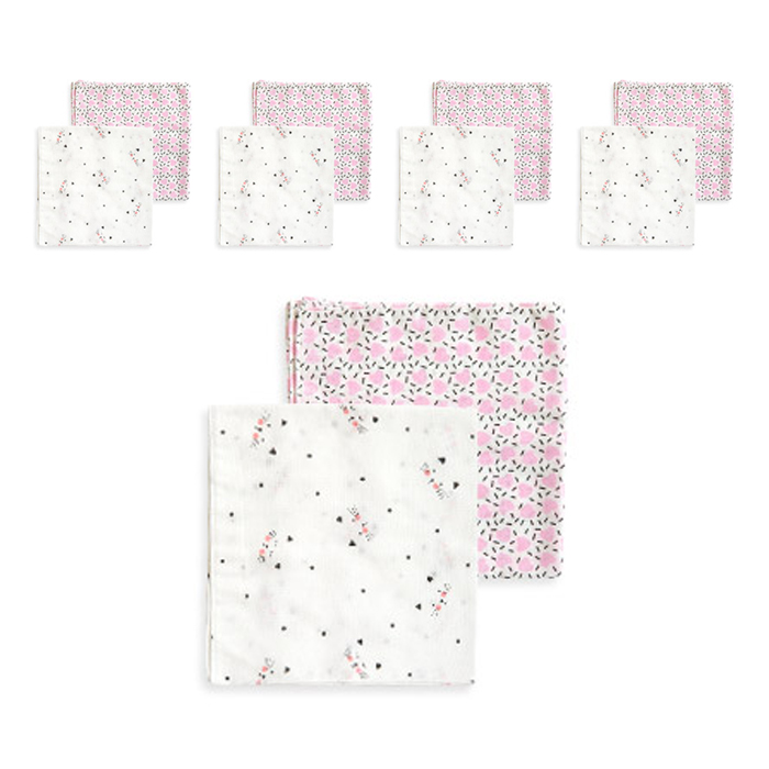 (로켓배송)코디아이 대나무 가제 손수건 A타입 5p + B타입 5p 세트 추천해요 (로켓배송)코디아이 대나무 가제 손수건 A타입 5p + B타입 5p 세트 추천해요