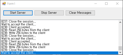 [STM32 HAL] LwIP TCP Client
