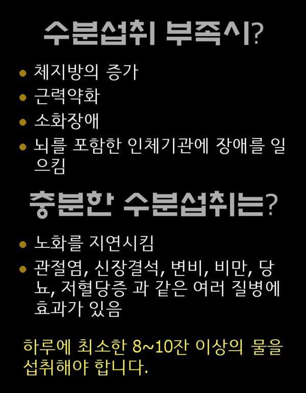  물만마셔도 잘 살이빠진다~뱃살빼기 복수동하이점핑다이어트 대전허벌라이프