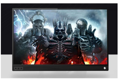 제우스랩 39.6cm 1080P IPS 휴대용 모니터   모델P15A  [119,000원]