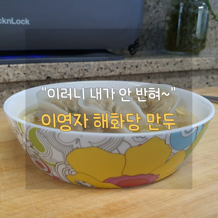  [이영자가 선택한 만두] 해화당 실속만두세트
