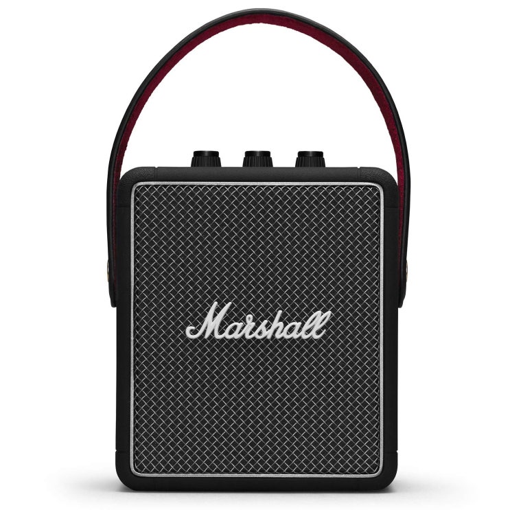  [핫딜] 마샬 Marshall 스톡웰2 휴대용 블루투스 스피커 블랙 보고 결정하세요!!