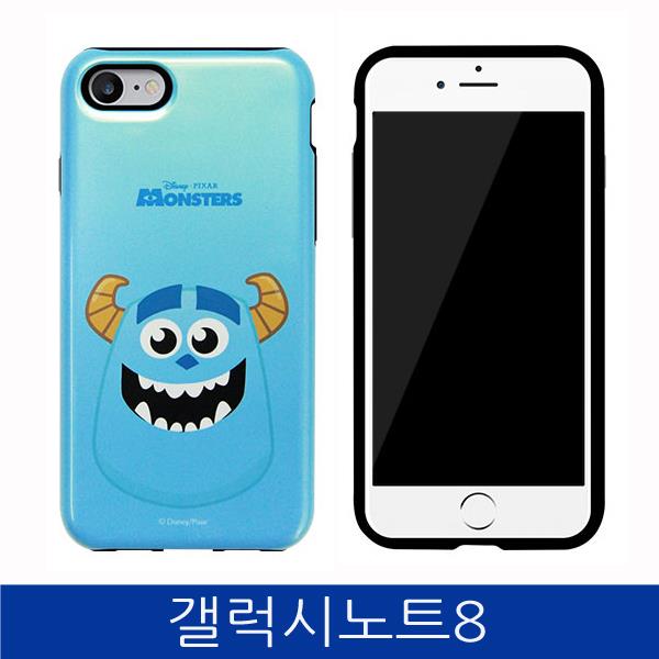 ️ ksw442 갤럭시노트8 디즈니 몬스터 아머 폰케이스 N950 case [27,230원]