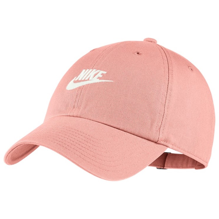  ️ 나이키 H86 Futura Washed Cap Men 모자 SANK13011697 Bleached Coral [58,000원]